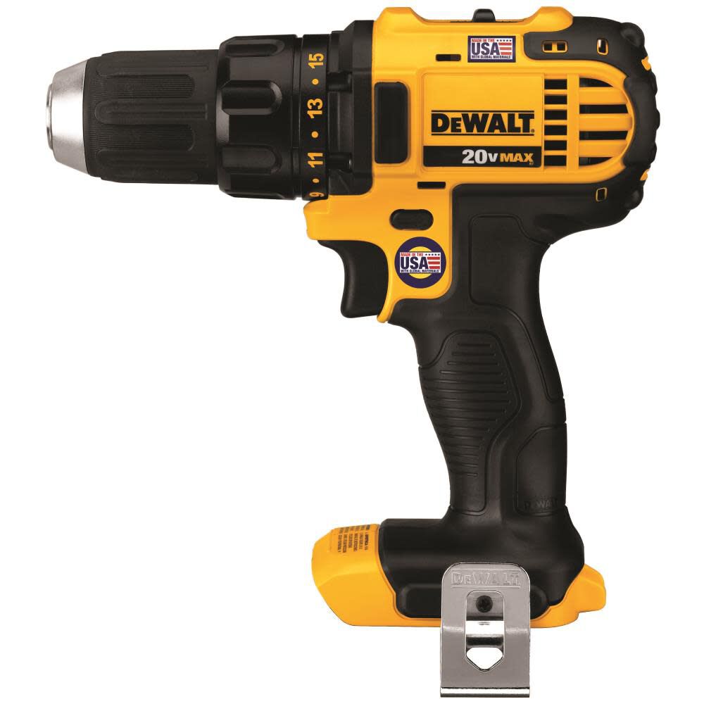 DeWalt DCK720D2 20V MAX LI-ION COMPACT 7-TOOL COMBO KIT