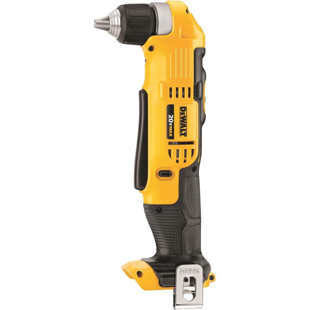 DeWalt DCD740B 20V MAX RT ANGLE DRILL/DRVR (Tool Only)