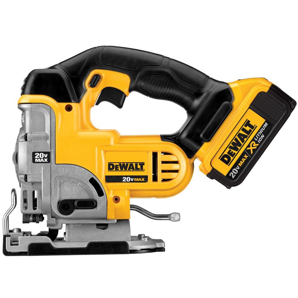 DeWalt DCS331M1 20V MAX JIG SAW KIT