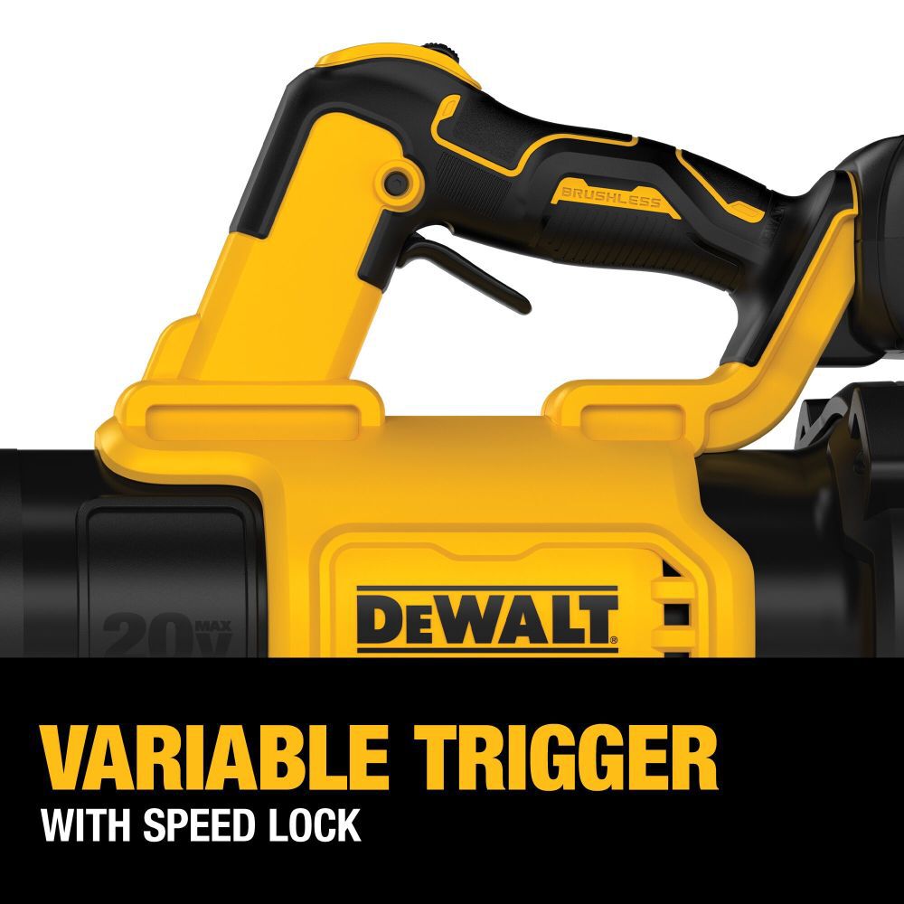 DeWalt DCBL722P1 5AH DW GEN 2 20V BRUSHLESS BLOWER KIT