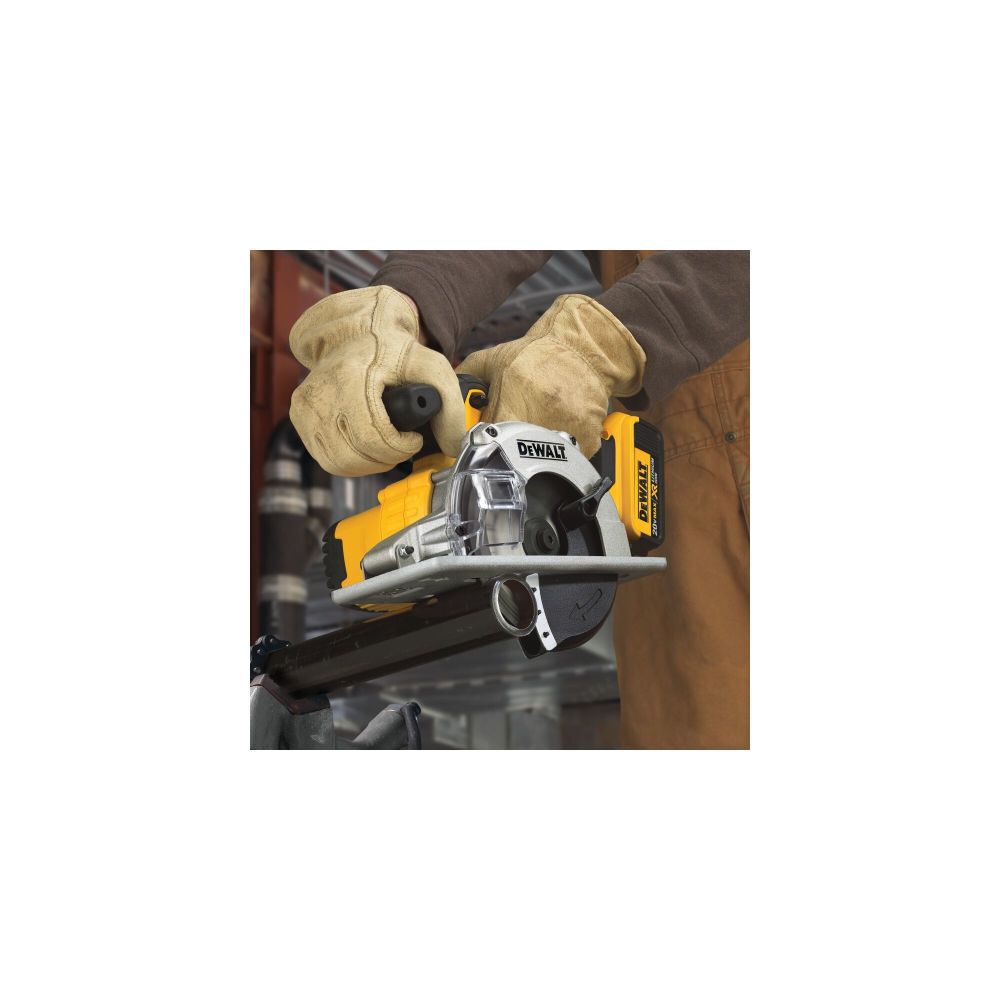 DeWalt DCS373B 20V MAX METAL CUTTING CIRC SAW (Tool)
