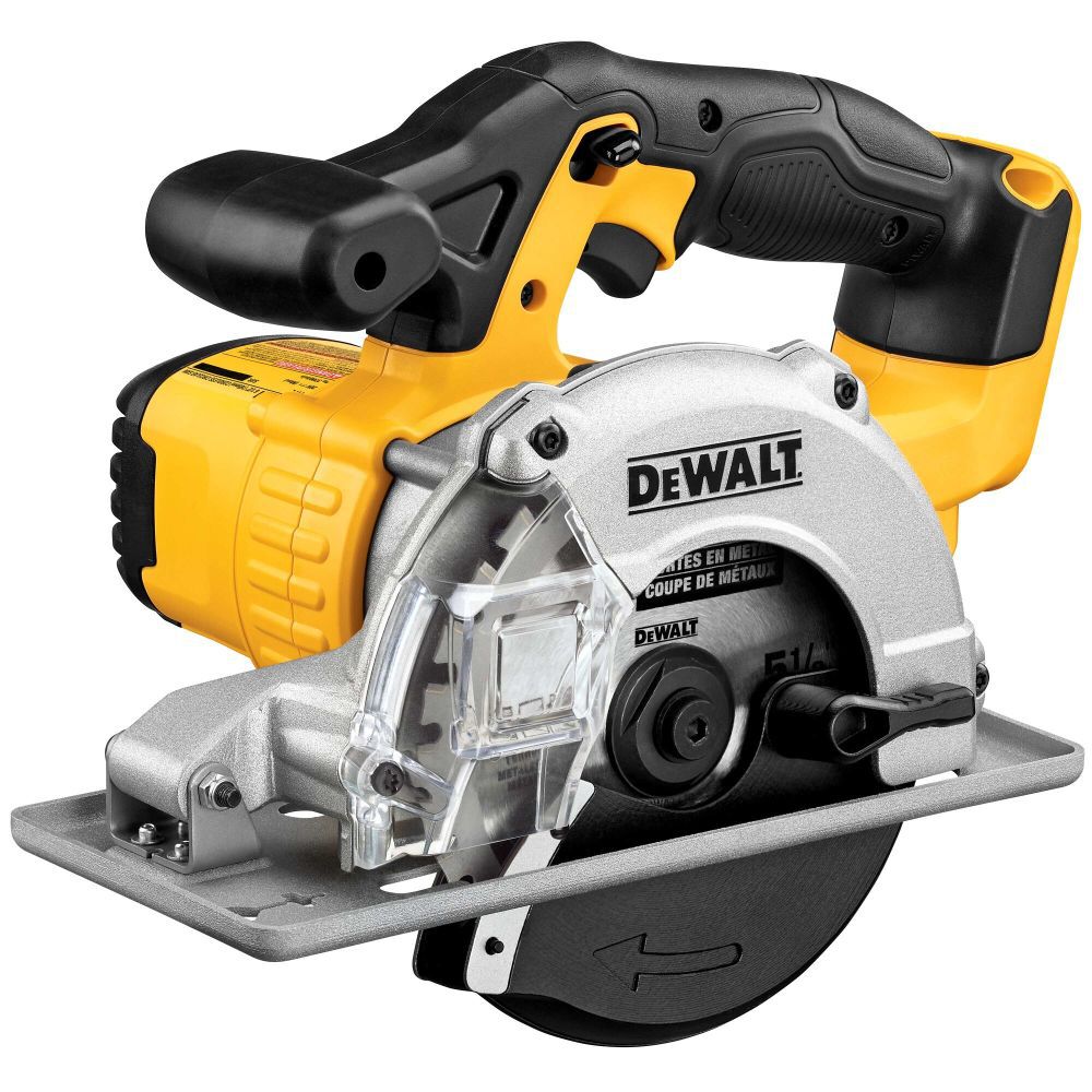 DeWalt DCS373B 20V MAX METAL CUTTING CIRC SAW (Tool)
