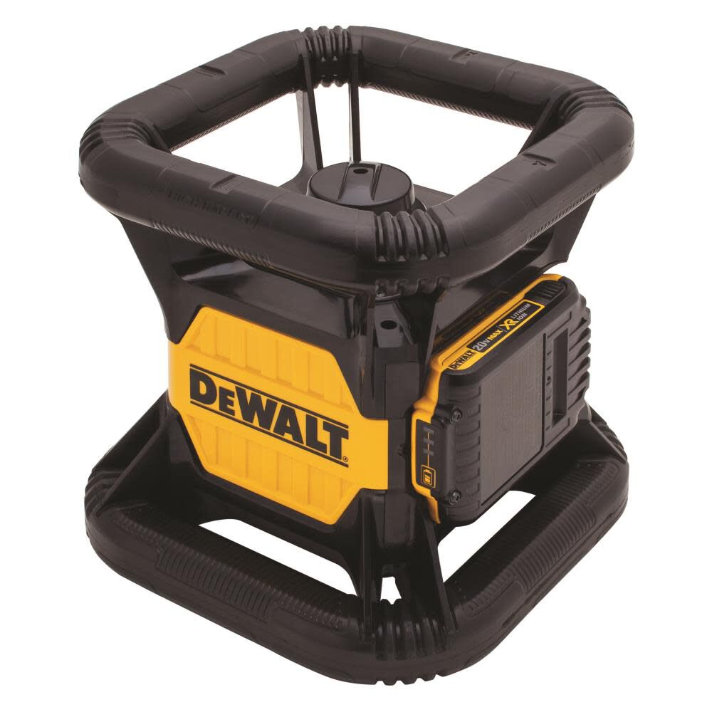 DeWalt DW074LRTR DeWALT 20V ROTARY RED W/TRIPOD&ROD EXPLO