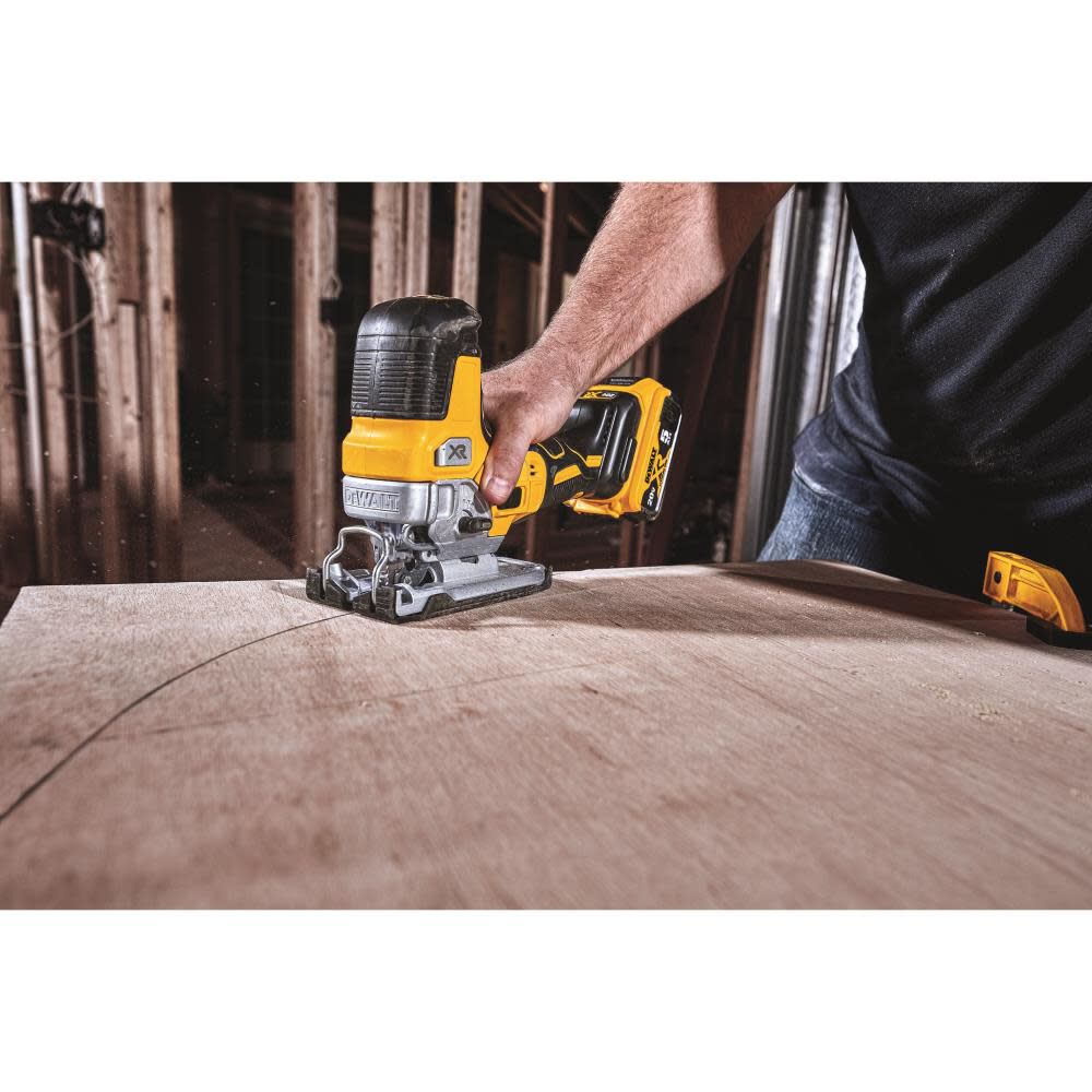 DeWalt DCS335B 20V MAX XR BODY GRIP JIG SAW TOOL