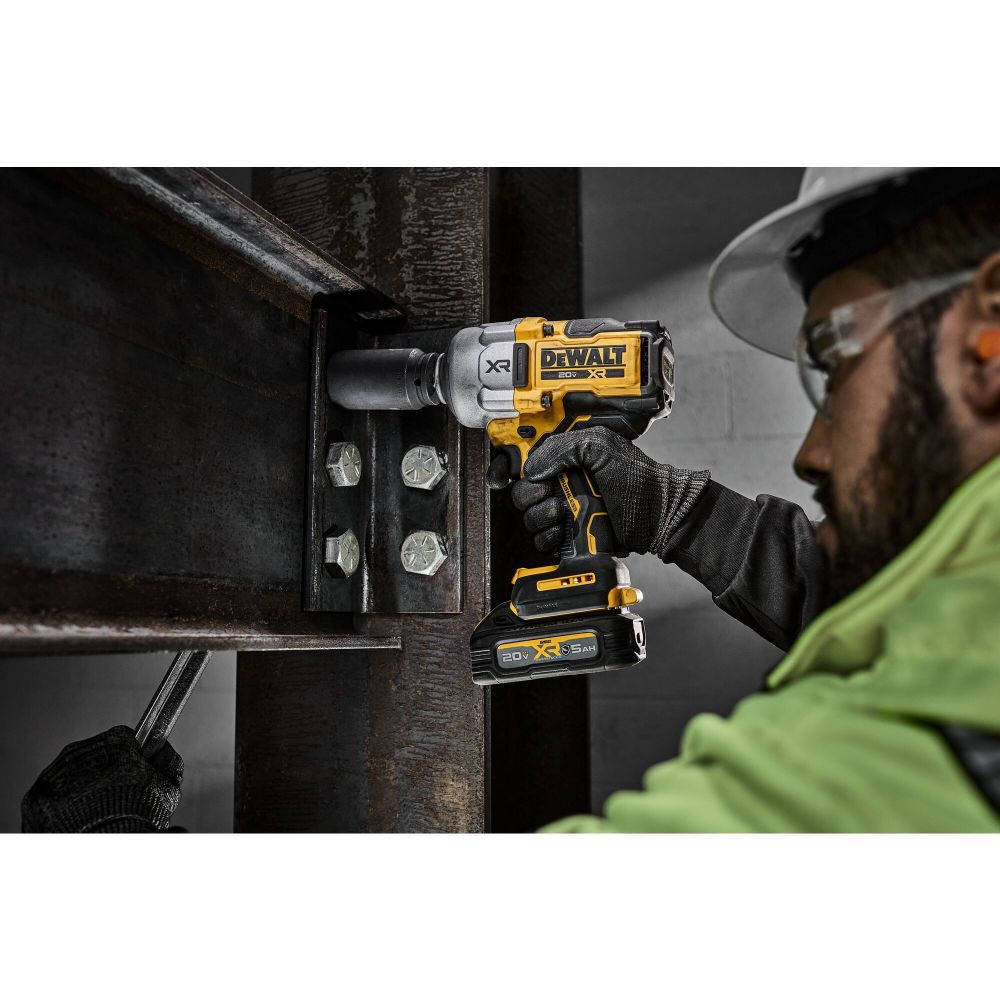 DeWalt DCF961GH1 20V 1/2 HIGH TORQUE IW W/ 5AH POWERSTACK