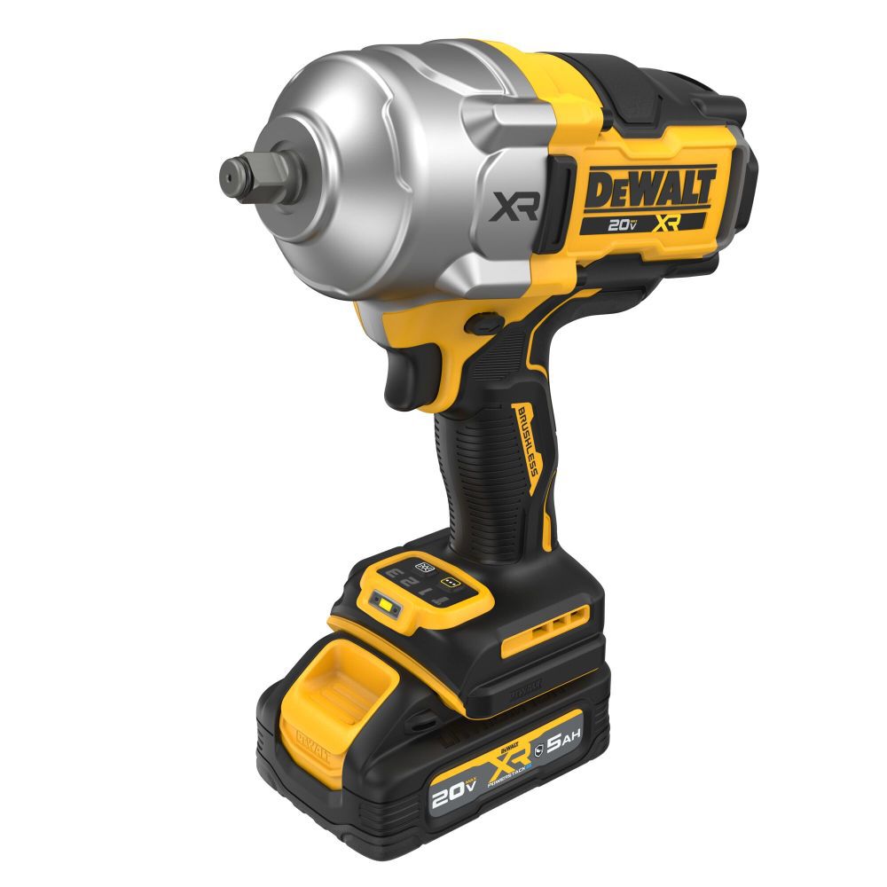 DeWalt DCF961GH1 20V 1/2 HIGH TORQUE IW W/ 5AH POWERSTACK