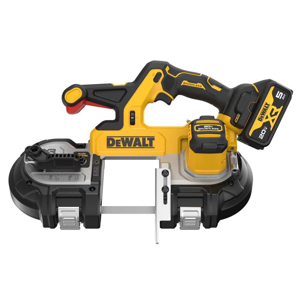 DeWalt DCS379P1 20V 3-1/4IN. DUAL SWITCH BAND SAW KIT