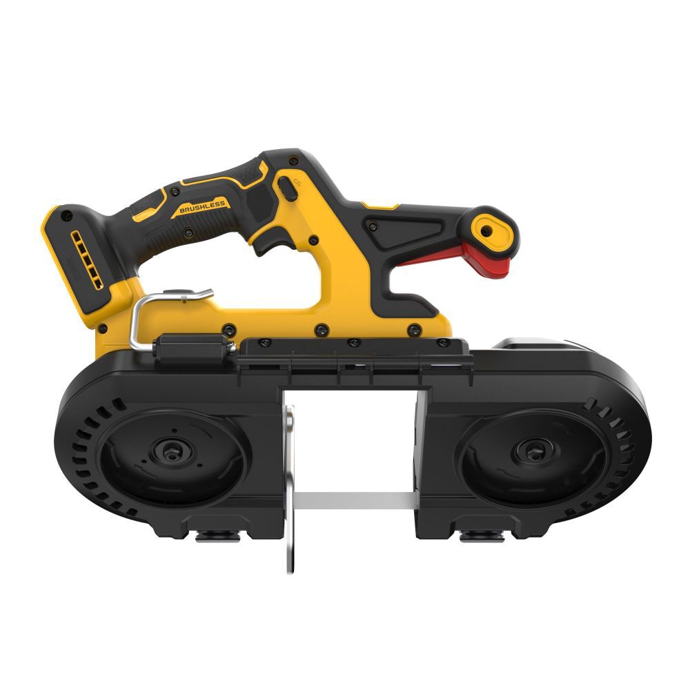DeWalt DCS379B 20V 3-3/8IN DUAL SWITCH BAND SAW