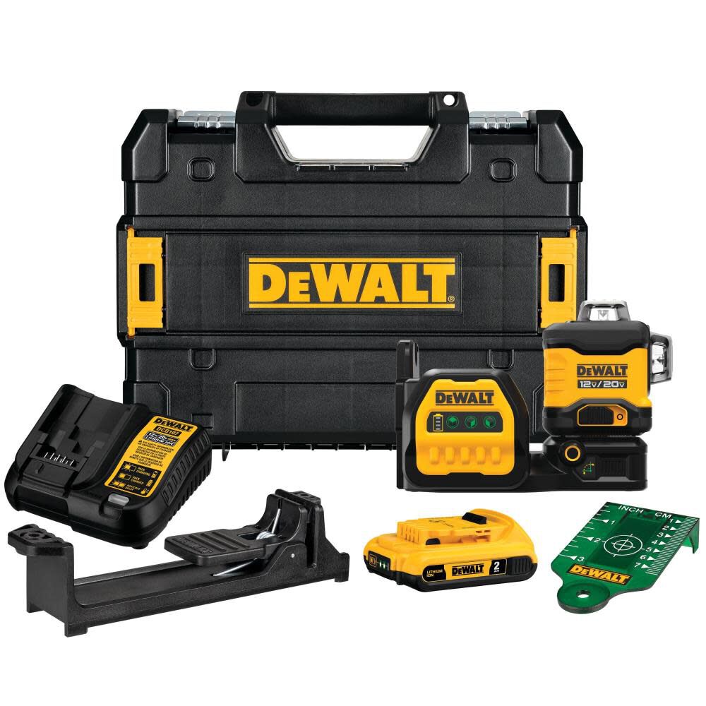 DeWalt DCLE34030G DEWALT 3 X 360 20V