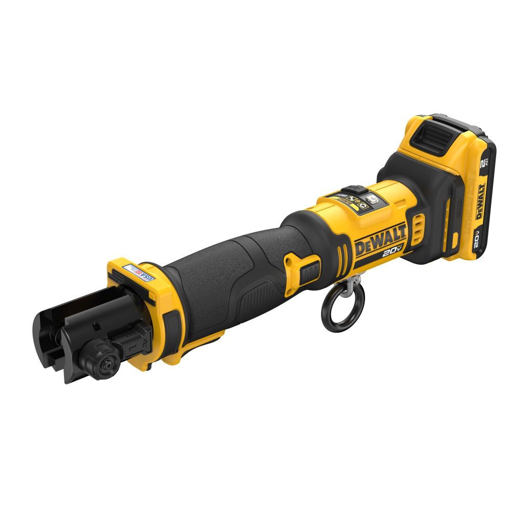 DeWalt DCE210D2 20V COMPACT PRESS TOOL NO JAWS