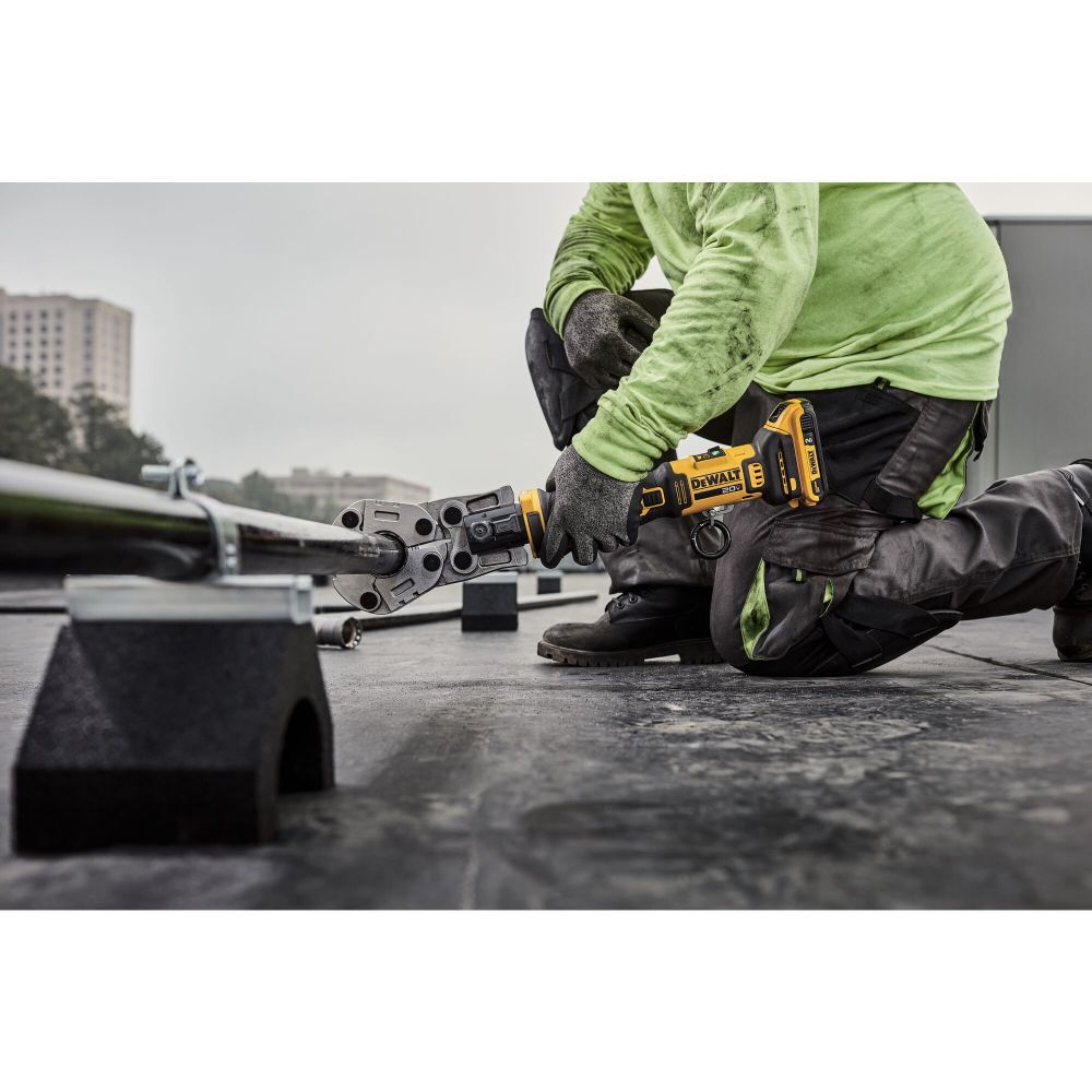 DeWalt DCE210D2 20V COMPACT PRESS TOOL NO JAWS