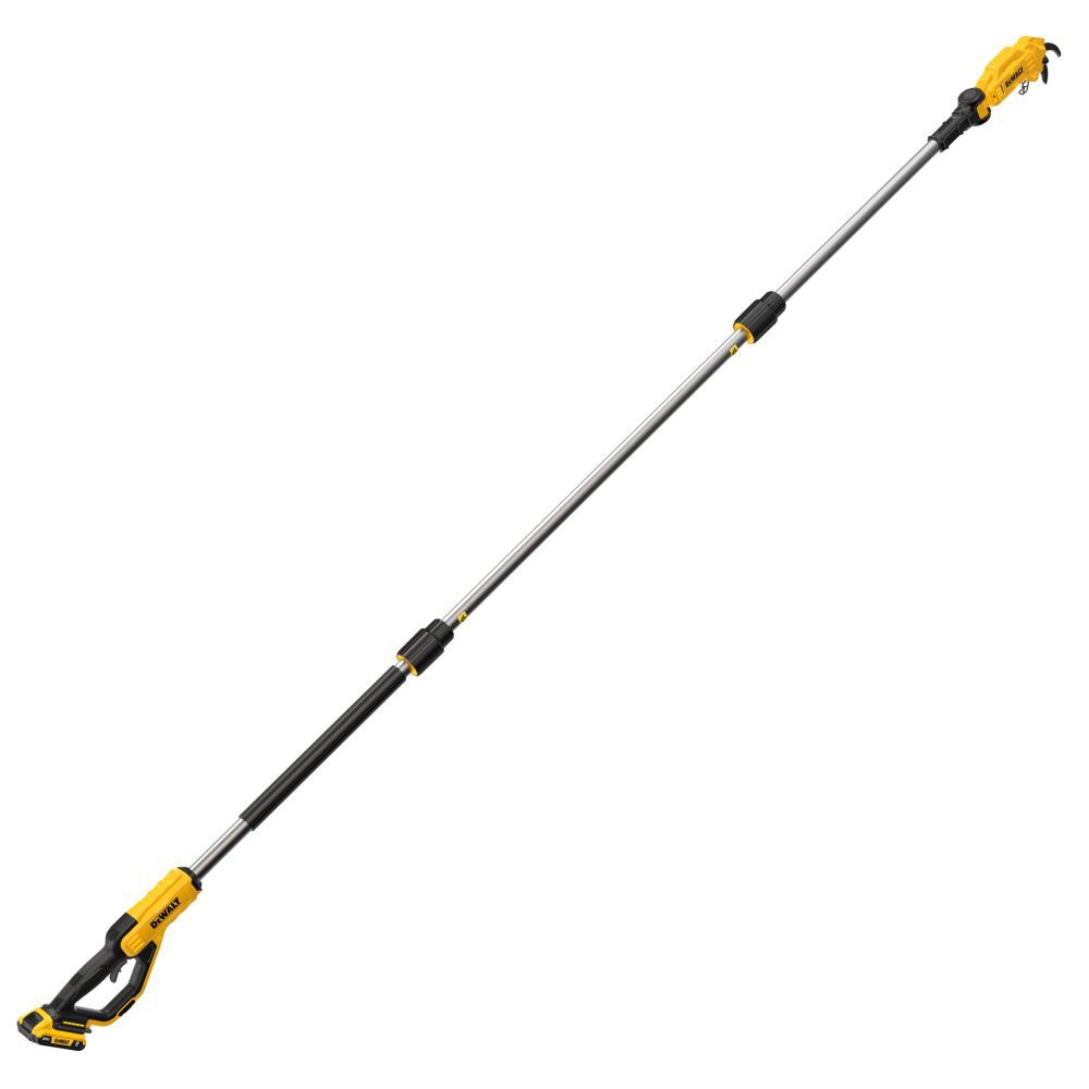 DeWalt DCPPR320D1 DW 20V POLE PRUNER W/2AH
