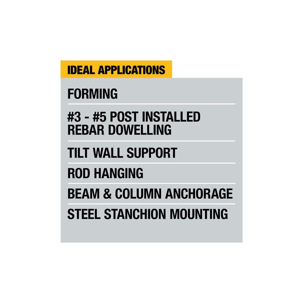 DeWalt DCH263B 1-1/8IN 20V MAX SDS PLUS ROTARY HAMMER