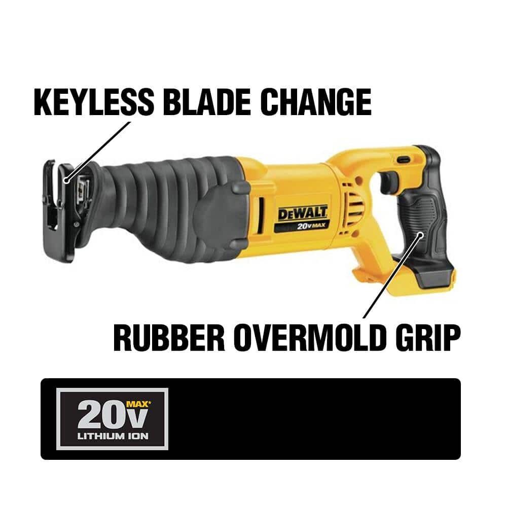 DeWalt DCK1020D2 20V MAX LI-ION 10-TOOL COMBO KIT
