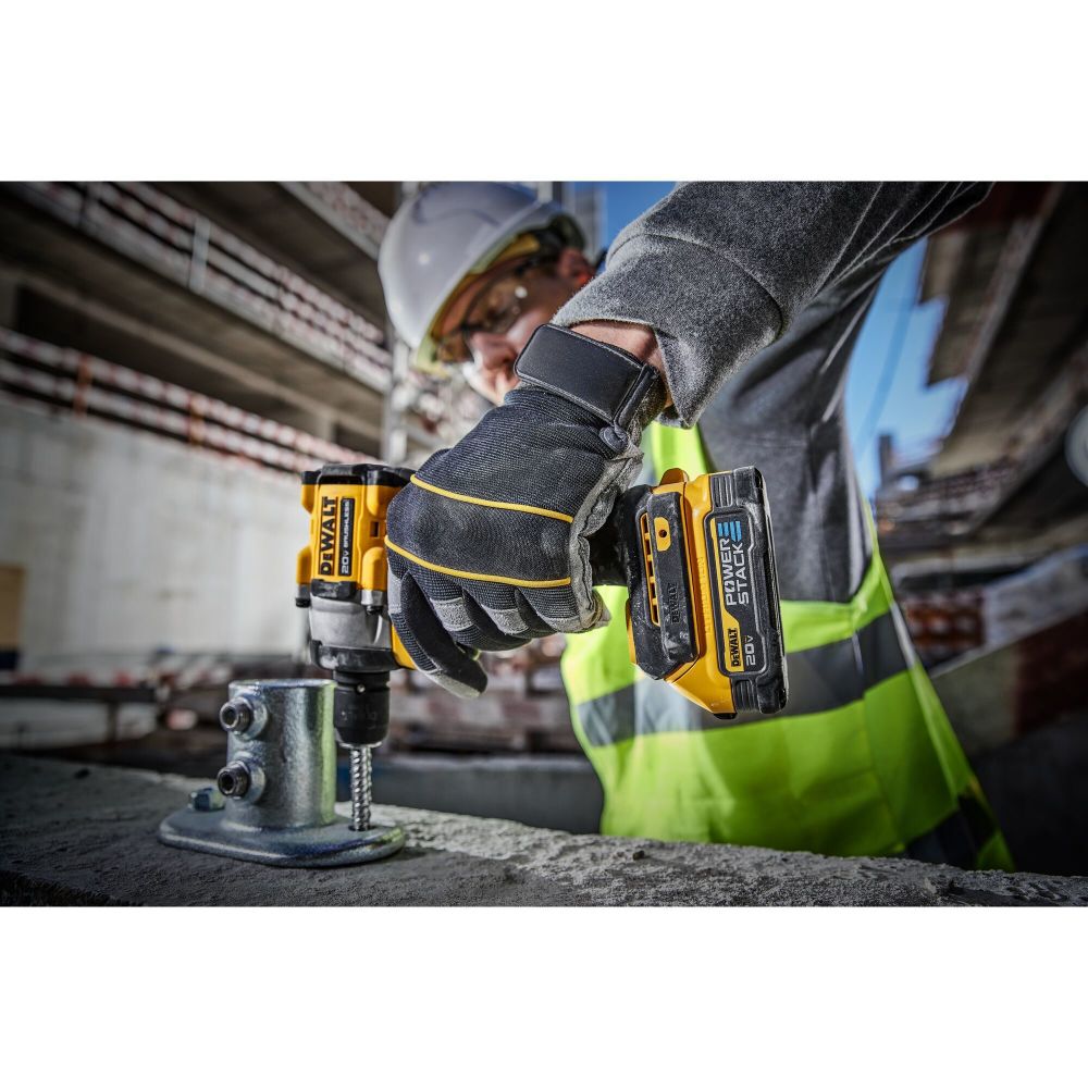 DeWalt DCF921E1 1/2IN COMPACT IMPACT WRENCH PSTACK KIT