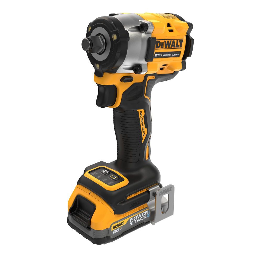 DeWalt DCF921E1 1/2IN COMPACT IMPACT WRENCH PSTACK KIT