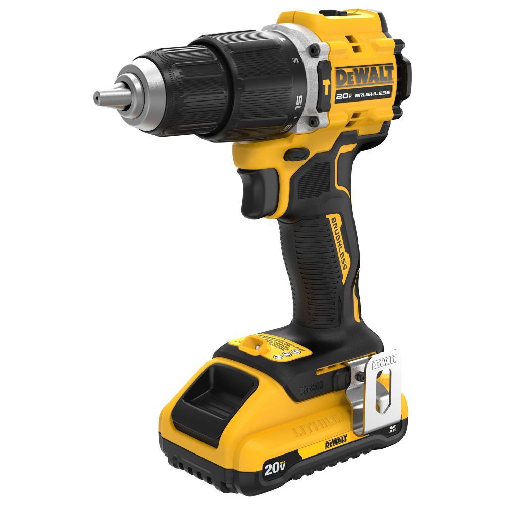 DeWalt DCD799L1 20V ATOMIC COMPACT HD - KIT