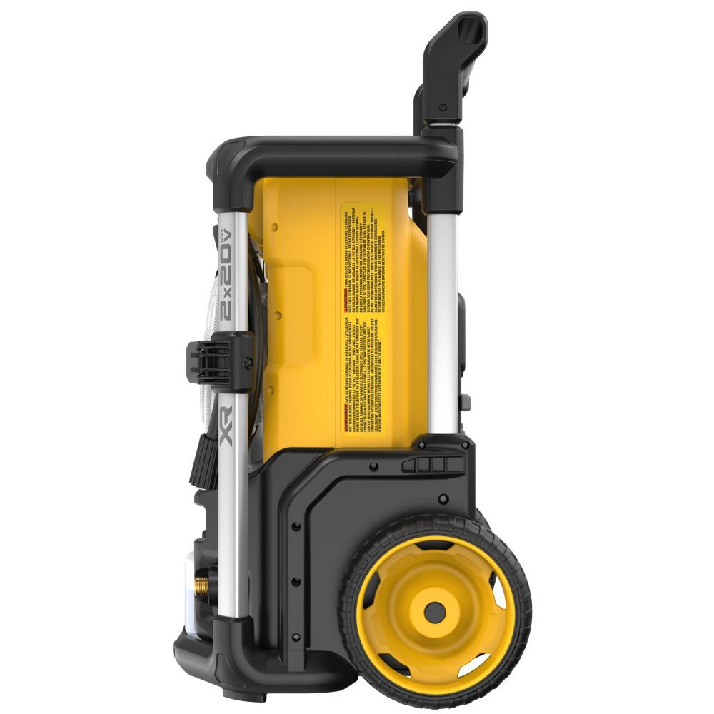 DeWalt DCPW1600Y2 DW 2X20V 1600 PSI PRESSURE WASHER