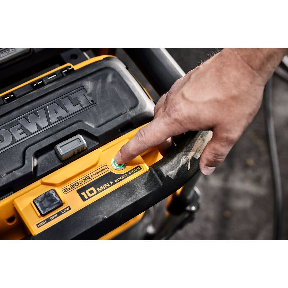 DeWalt DCPW1600Y2 DW 2X20V 1600 PSI PRESSURE WASHER