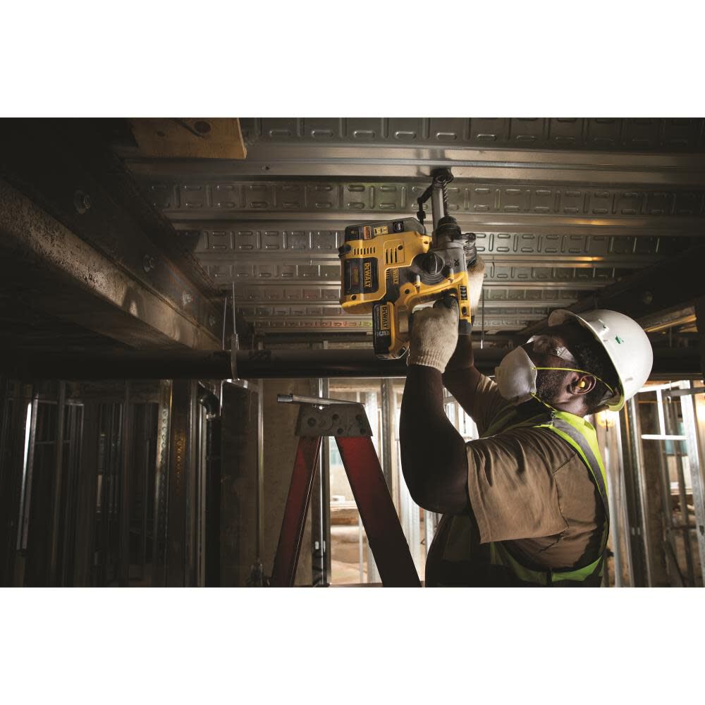 DeWalt DCH273P2DHO 1IN SDS HAMMER KIT W/DUST COLLECTION