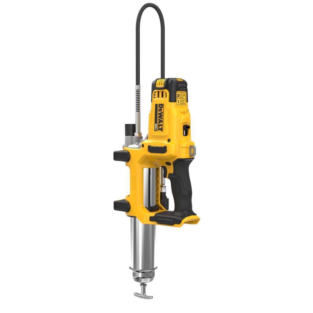DeWalt DCGG581B 20V MAX Cordless 2-Speed Grease Gun