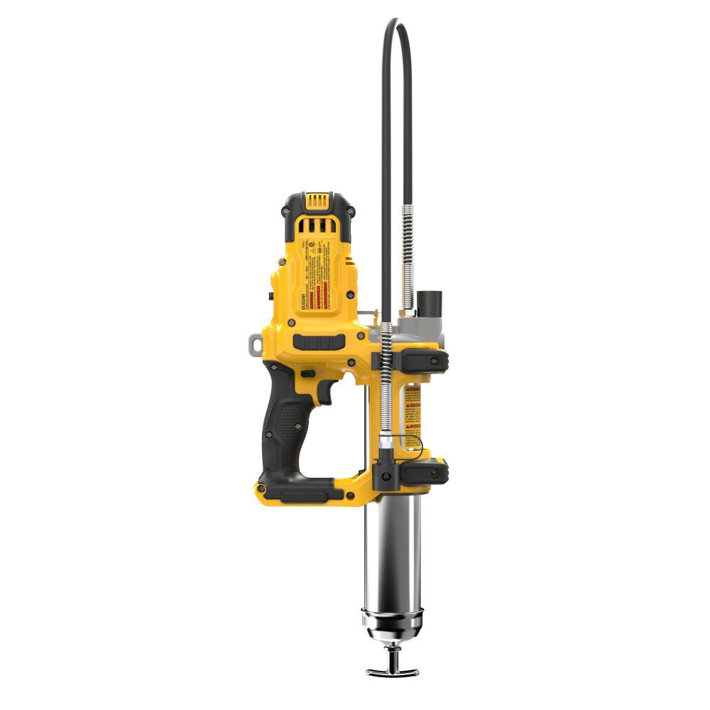 DeWalt DCGG581B 20V MAX Cordless 2-Speed Grease Gun