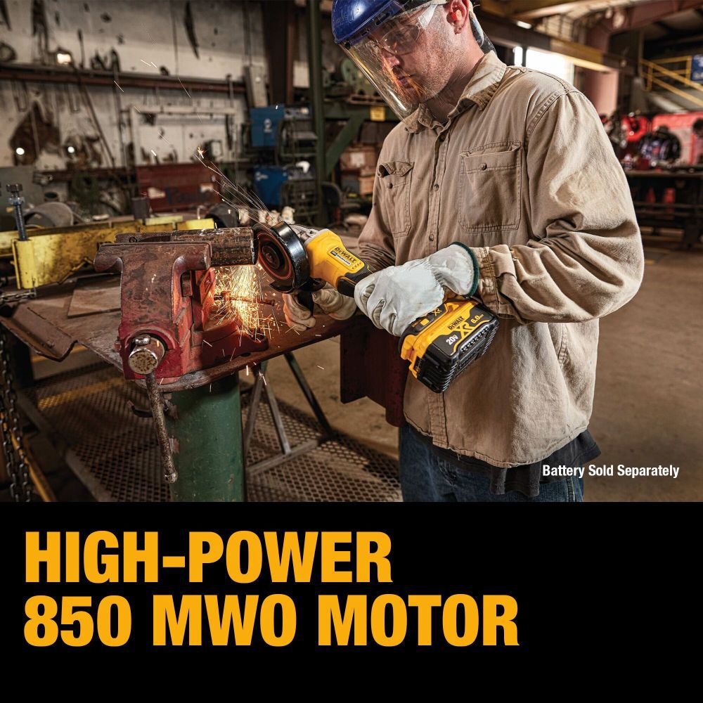 DeWalt DCK231E2 20V MAX BRUSHLESS DRILL AND GRIND