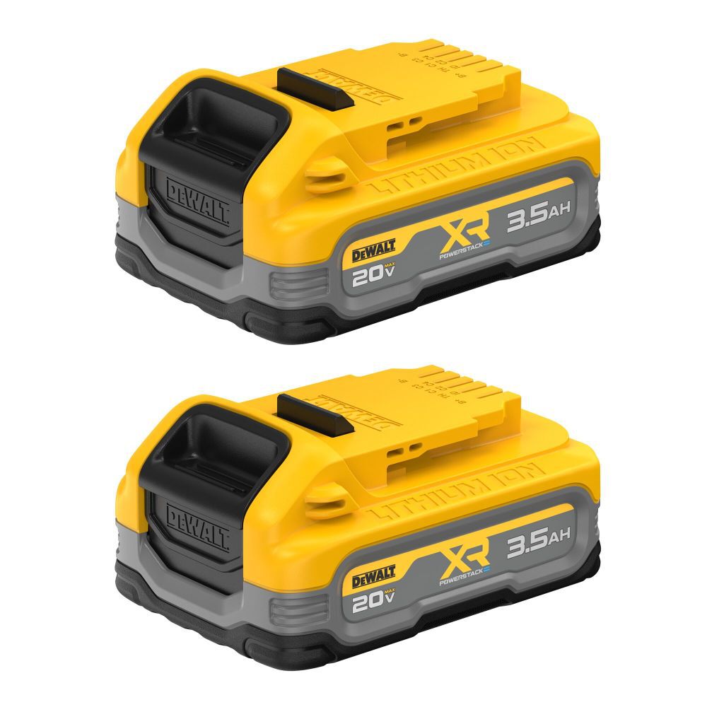 DeWalt DCBP320-2 POWERSTACK 3.5AH BATTERY 2-PACK