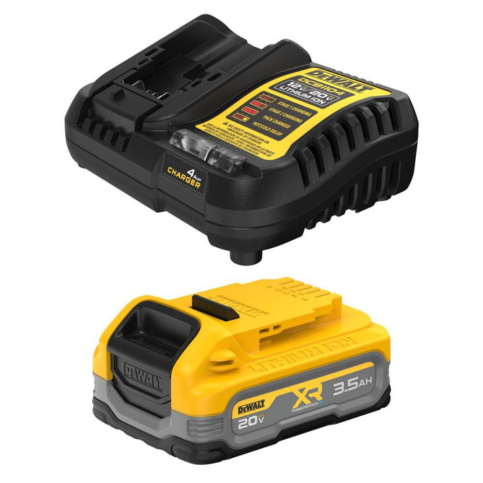 DeWalt DCBP320C POWERSTACK 3.5AH STARTER KIT