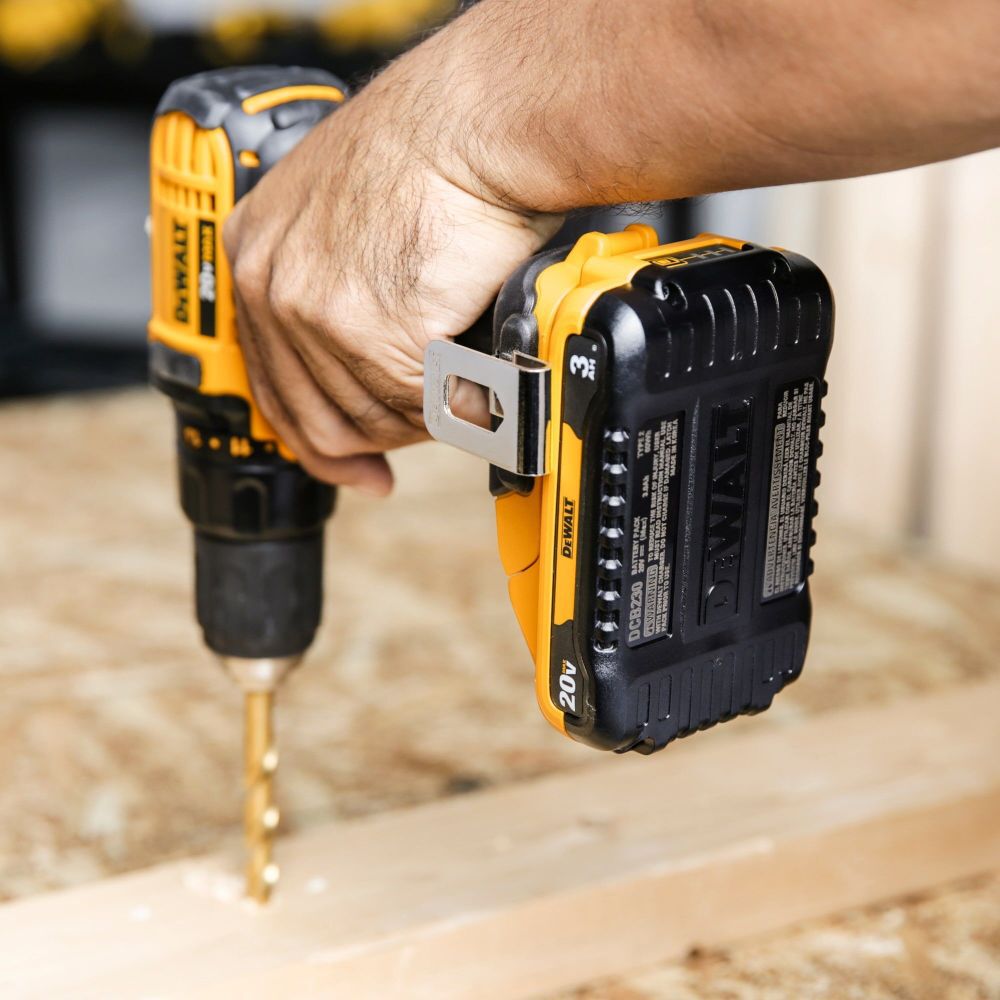 DeWalt DCB230-2 20V MAX Li-ION BATTERY 3.0AH 2PK