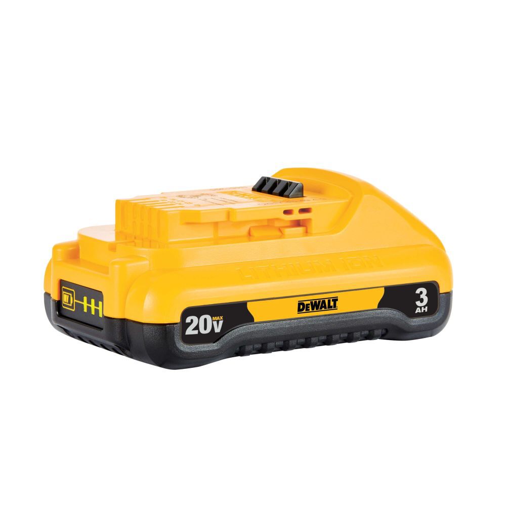 DeWalt DCB230-2 20V MAX Li-ION BATTERY 3.0AH 2PK