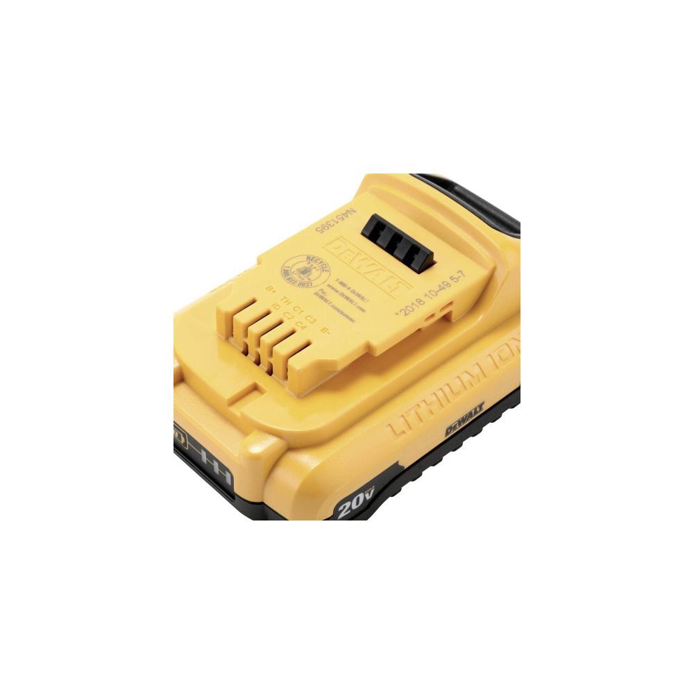 DeWalt DCB230-2 20V MAX Li-ION BATTERY 3.0AH 2PK