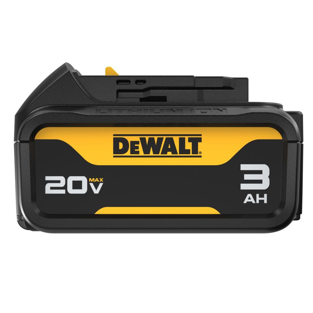 DeWalt DCB200 20V MAX 3.0 AH LI-ION BATTERY PACK