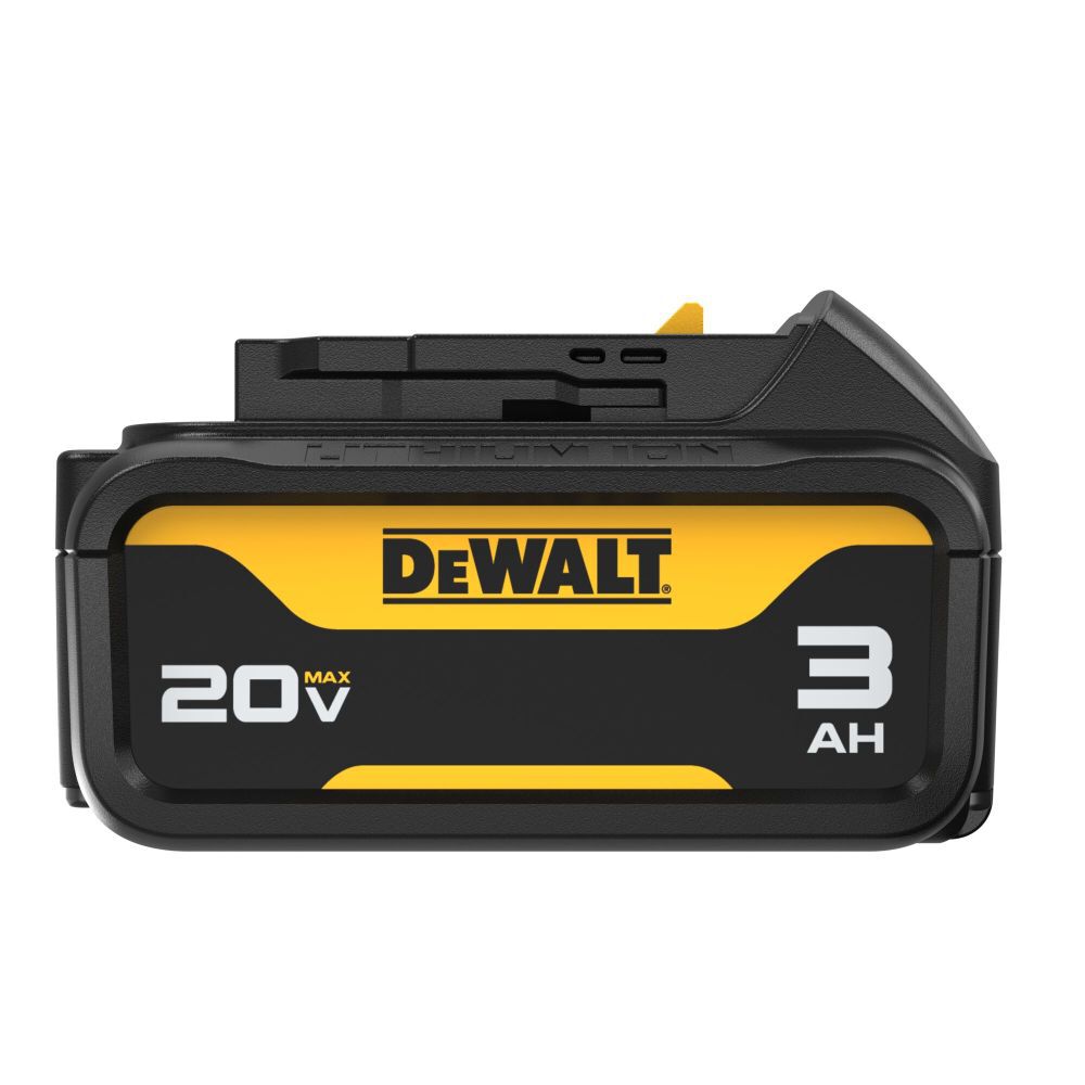DeWalt DCB200 20V MAX 3.0 AH LI-ION BATTERY PACK