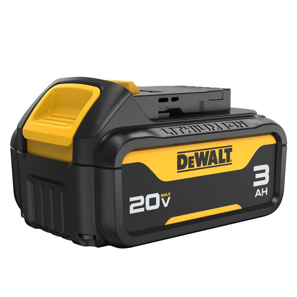DeWalt DCB200 20V MAX 3.0 AH LI-ION BATTERY PACK