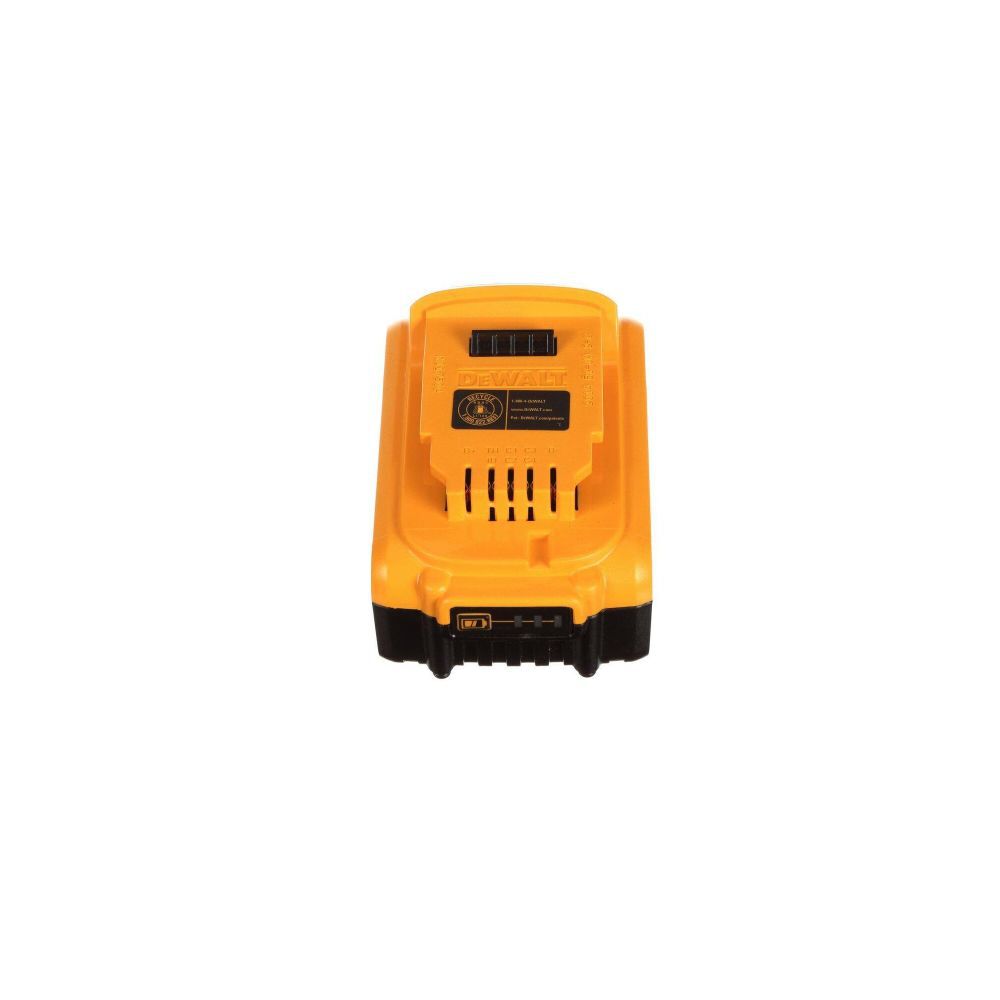 DeWalt DCB204-2 20V MAX 4.0 AH LI-ION BATTERY 2-PK