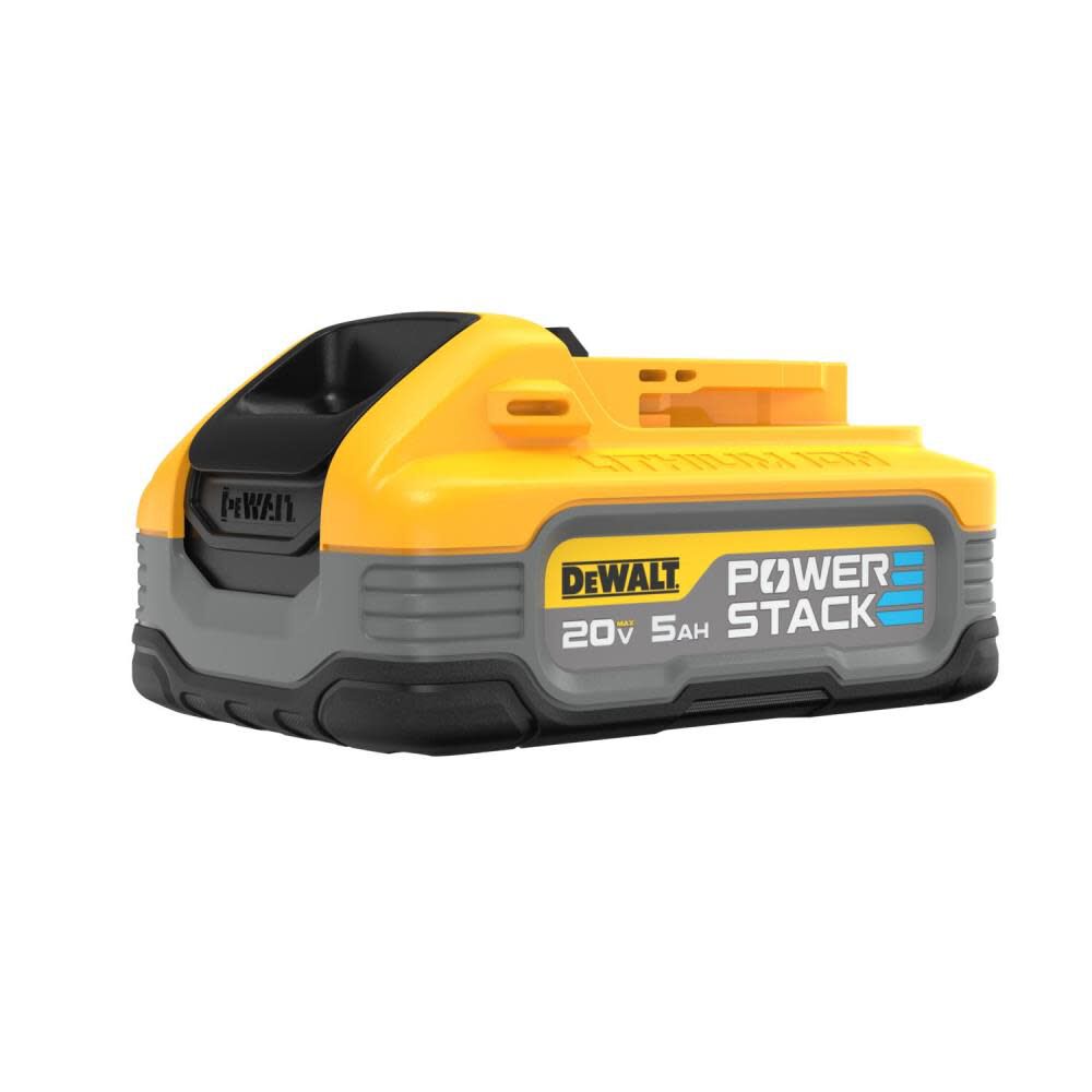 DeWalt DCBP520-2 POWER STACK 5AH BATTERY 2-PACK