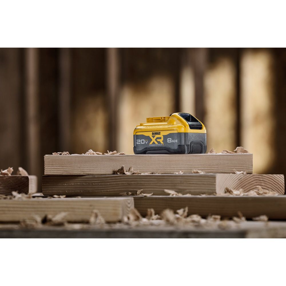 DeWalt DCB2108-2 SHELL 20V MAX XR 8AH DUAL PACK