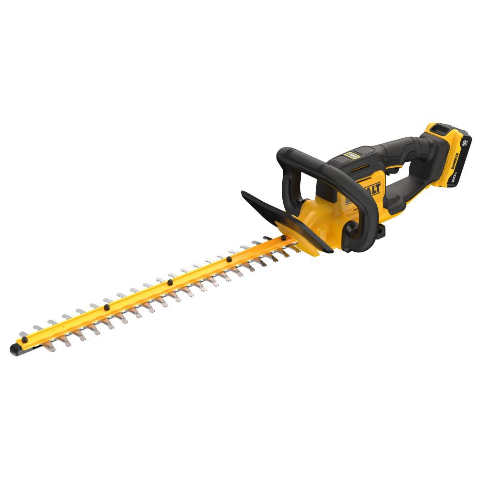 DeWalt DCHT821P1 DEWALT 20V HEDGE TRIMMER