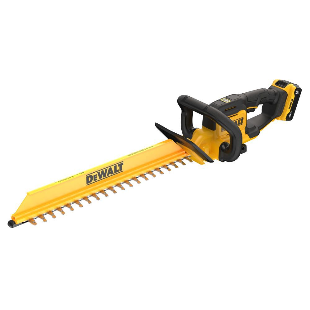 DeWalt DCHT821P1 DEWALT 20V HEDGE TRIMMER