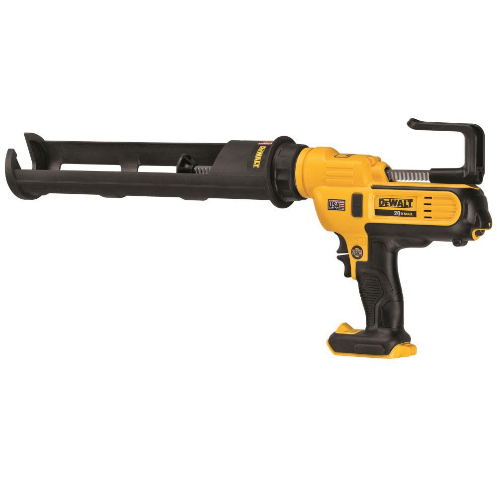DeWalt DCE570B 20V 600ML ADHESIVE GUN BARE