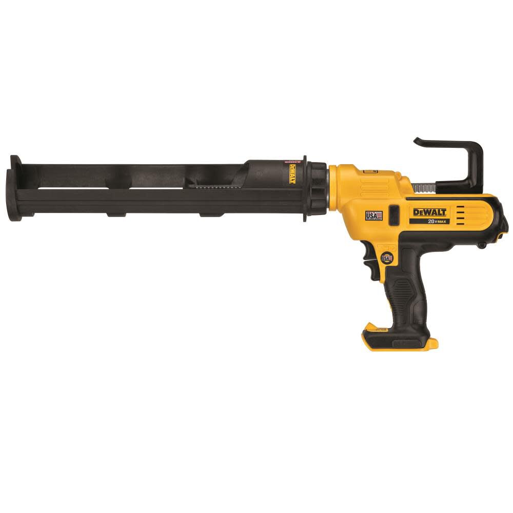 DeWalt DCE570B 20V 600ML ADHESIVE GUN BARE