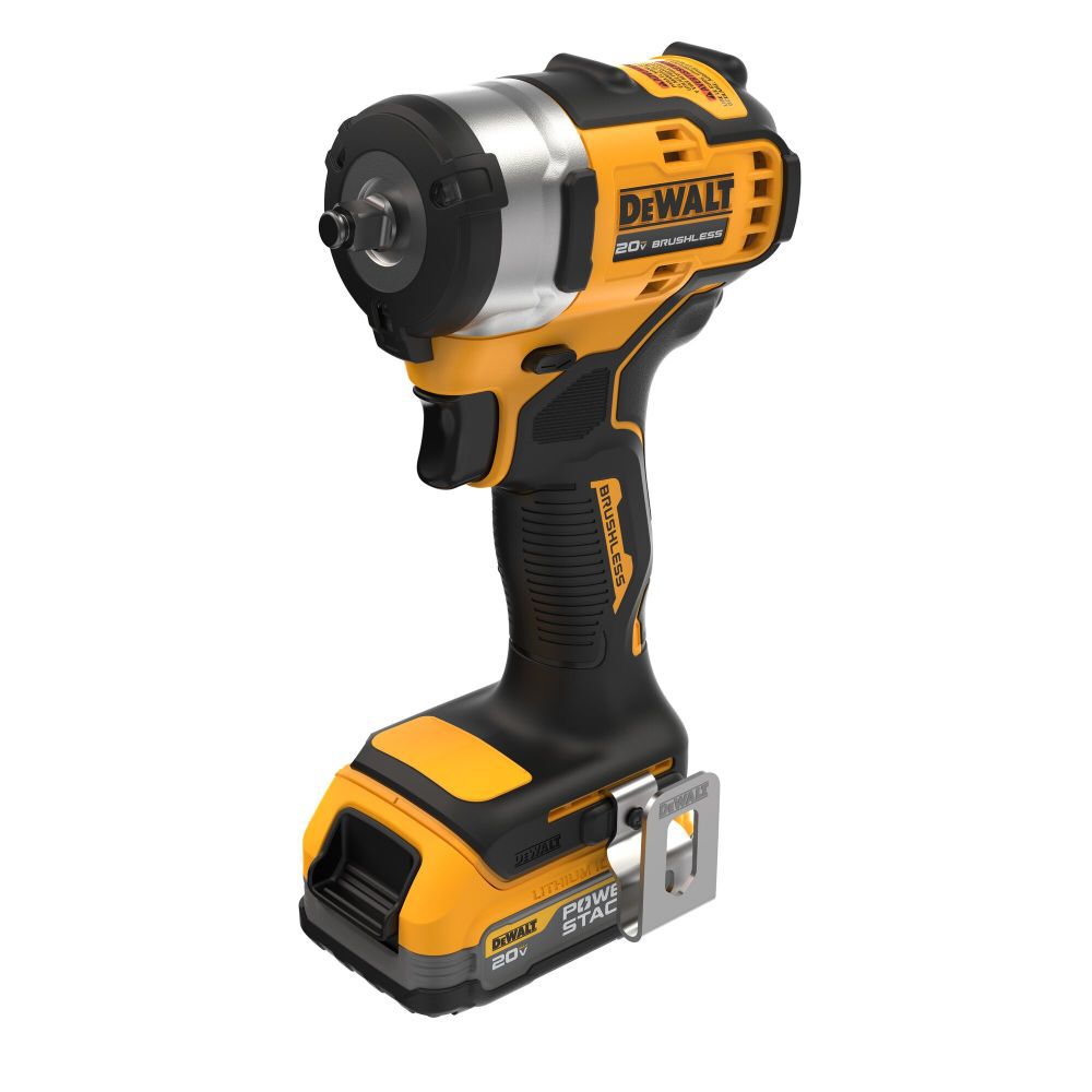DeWalt DCF913E1 3/8IN COMPACT IMPACT WRENCH PSTACK KIT
