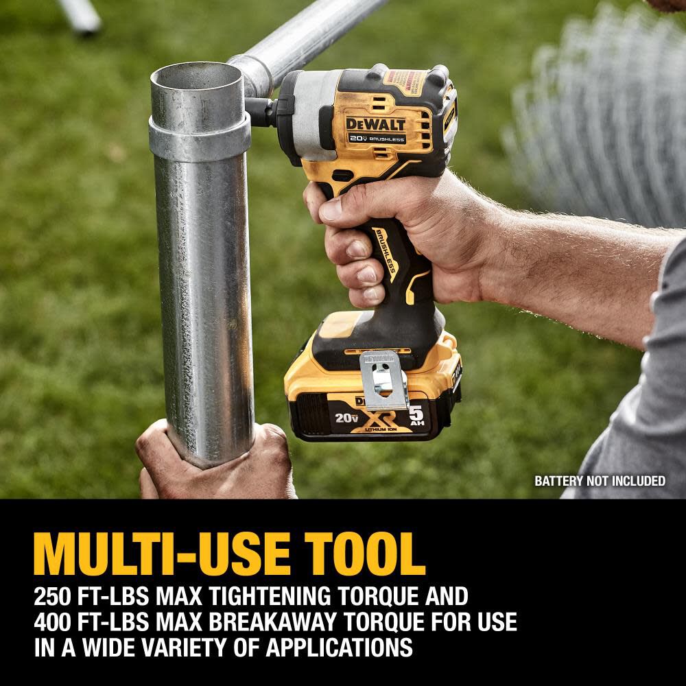 DeWalt DCF913B 20V 3/8 CMPCT IMP WRENCH (TOOL ONLY)