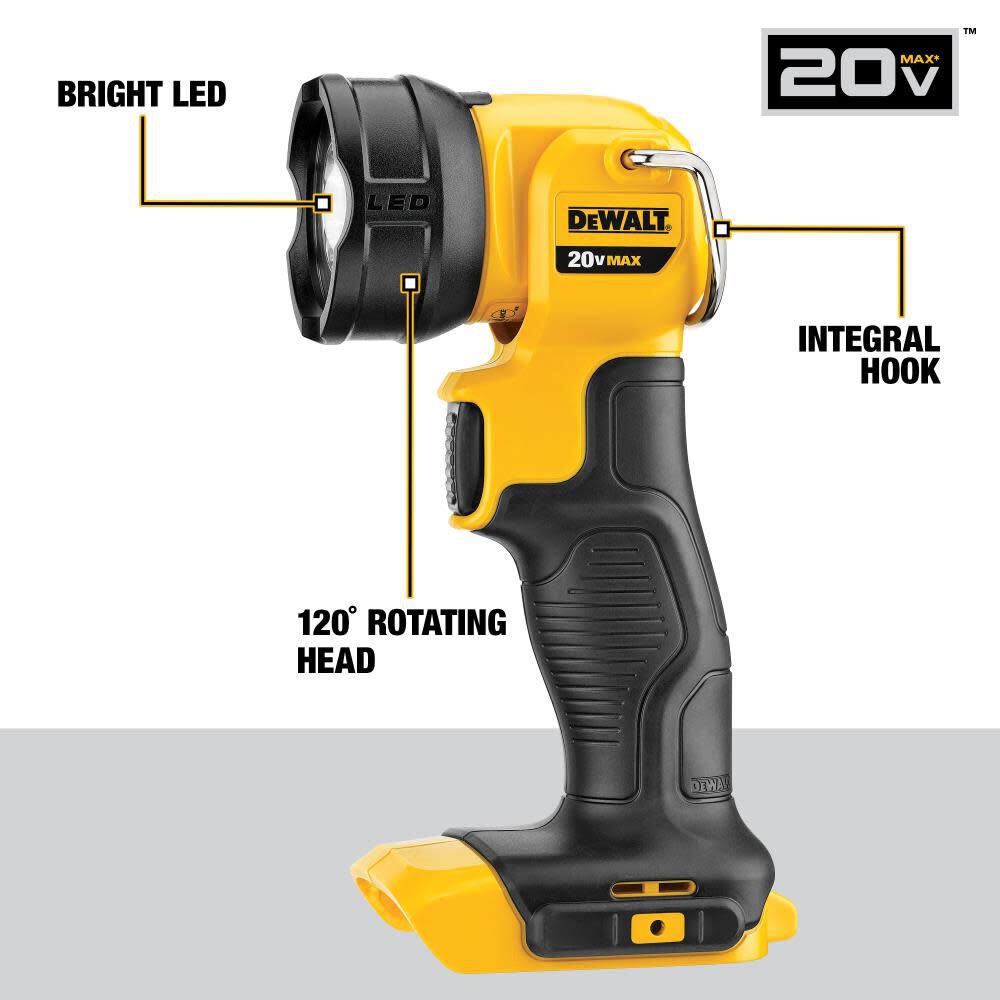 DeWalt DCK423D2 20V MAX COMPACT 4-TOOL COMBO KIT