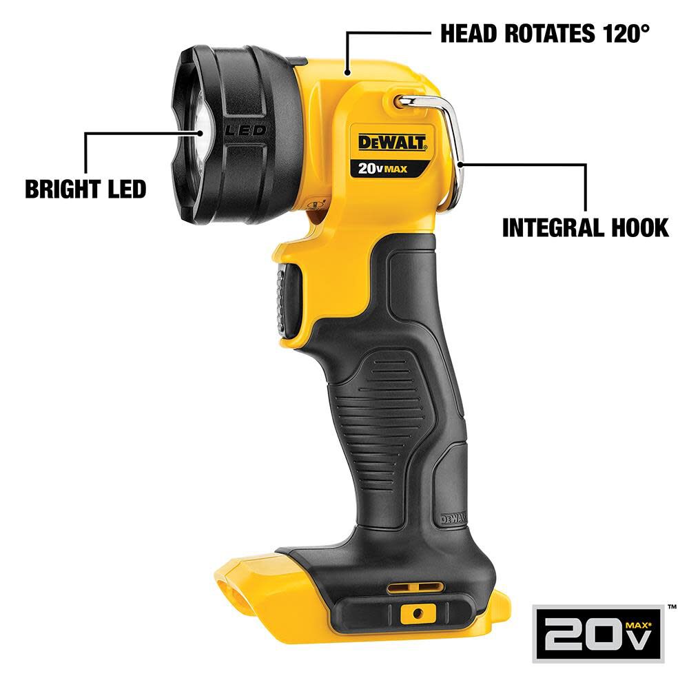 DeWalt DCK445D1M1 20V 4-TOOL COMBO KIT