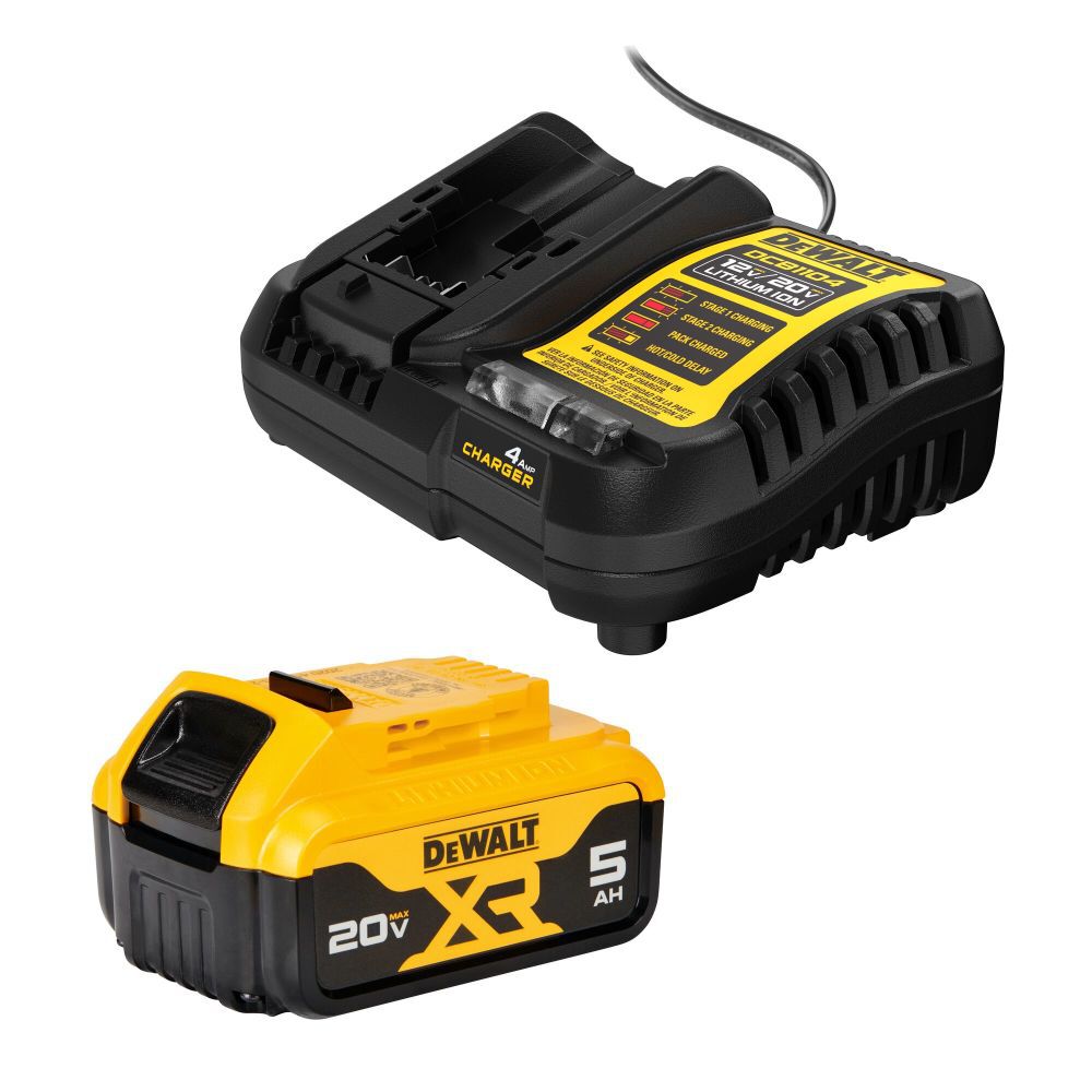DeWalt DCB205C 5AH STARTER KIT
