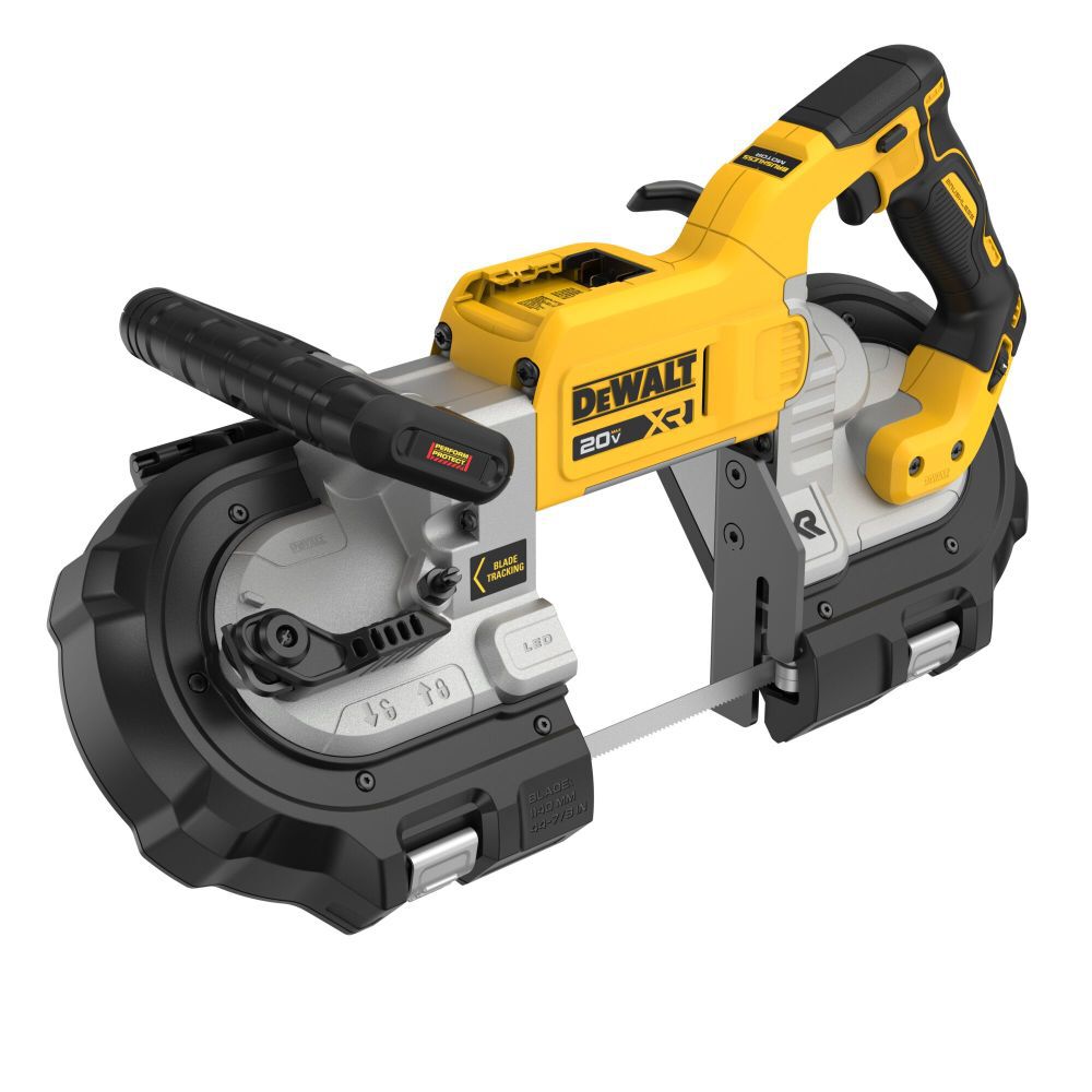 DeWalt DCS376B 20V MAX DUAL HANDED BANDSAW