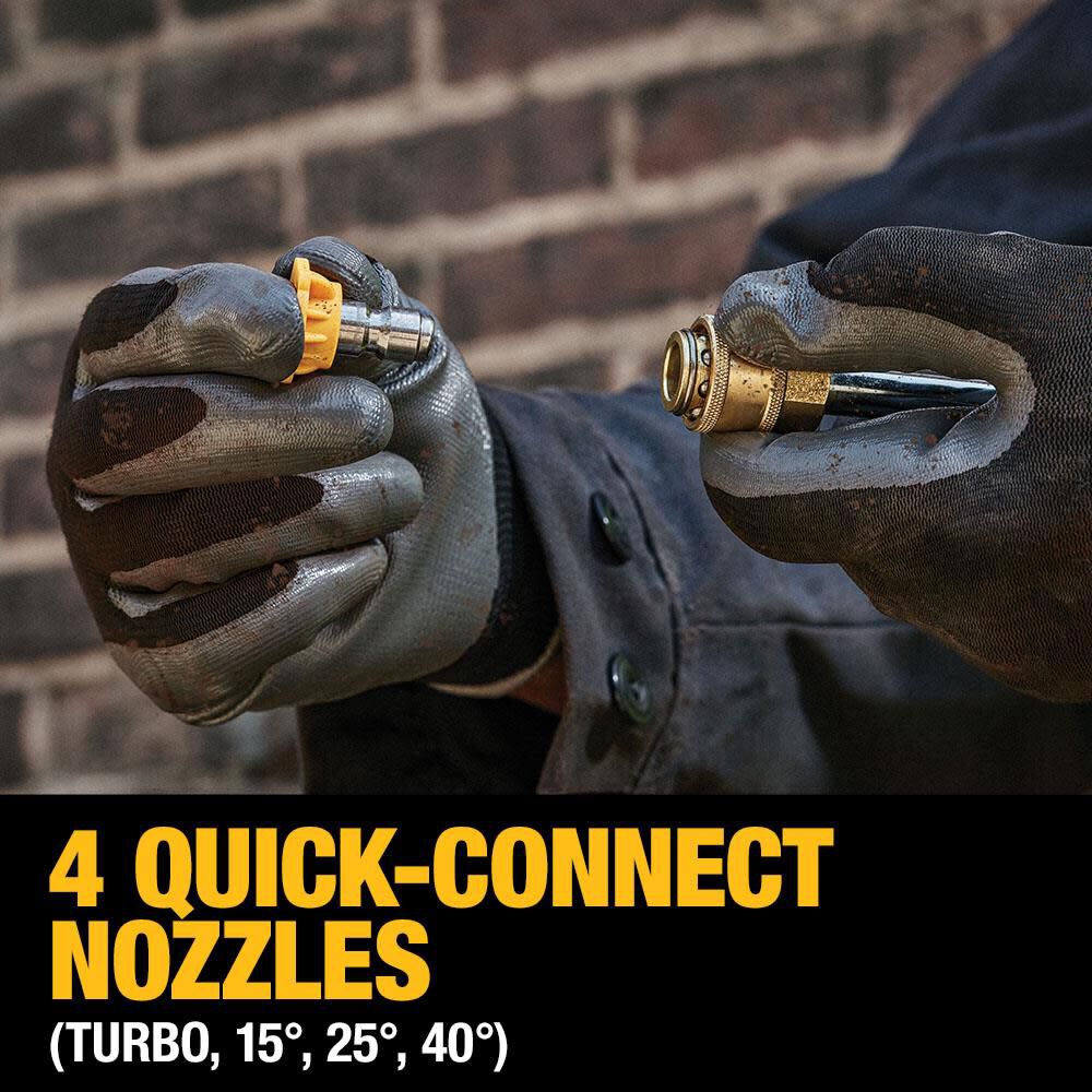 DeWalt DCPW550P1 DEWALT 20V POWER CLEANER