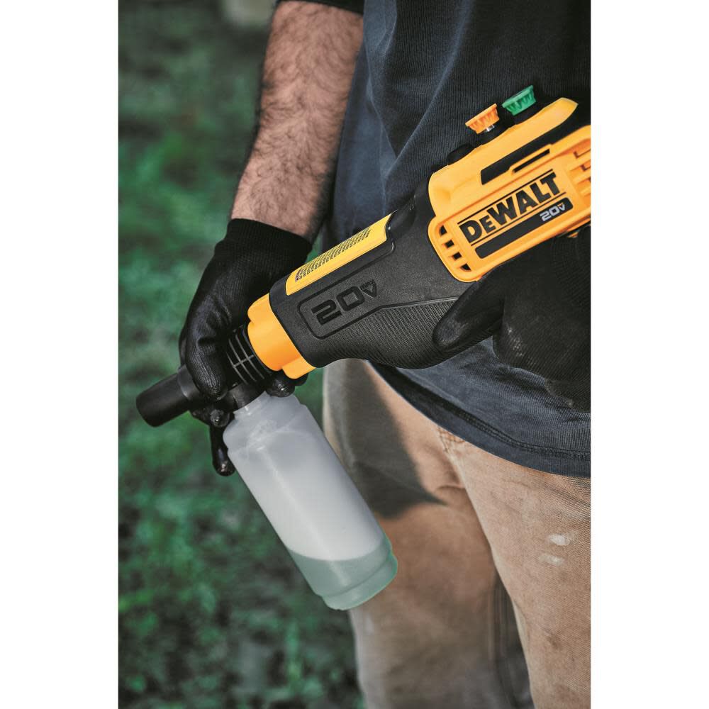 DeWalt DCPW550B DEWALT 20V POWER CLEANER BARE